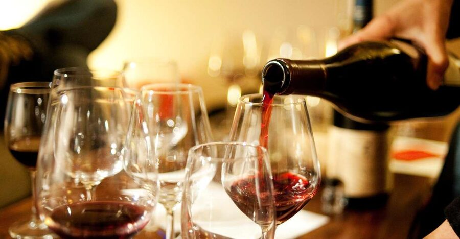 Paris: Wine and Cheese Tasting - The first lesson: France is not one wine region