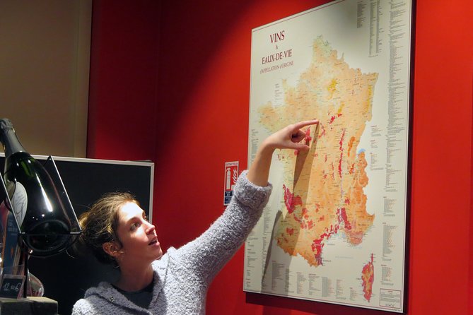 Paris Wine and Cheese Tastings Class near Le Marais - Cheese pairings from a nearby artisanal shop