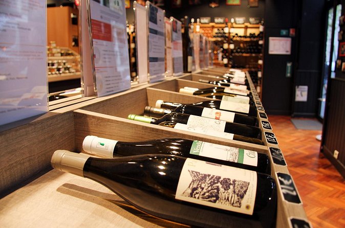Paris Wine and Cheese Tastings Class near Le Marais - What the 90-minute schedule feels like