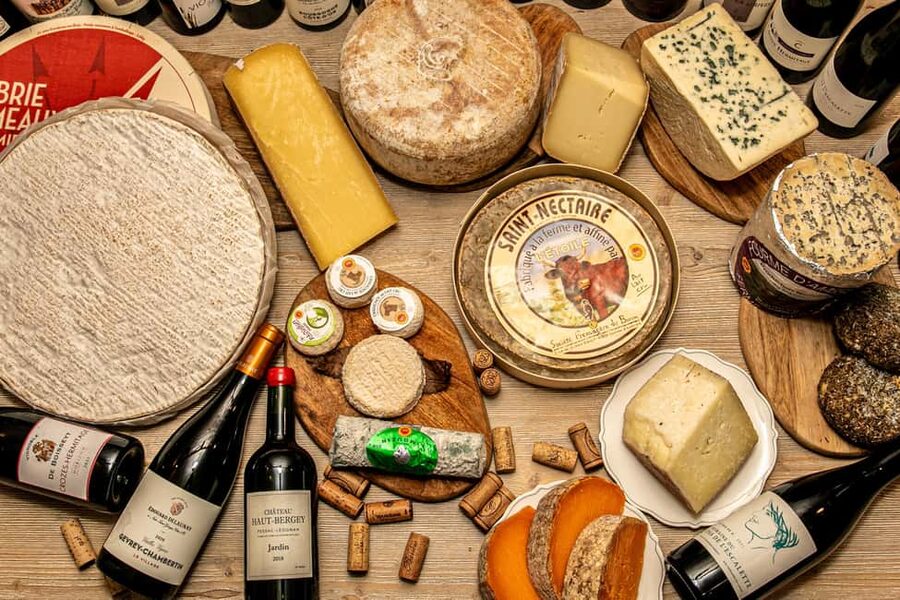 Paris: Wine & Cheese Tasting Master Class Near Eiffel Tower - Key points to know before booking