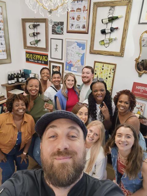 Paris: Wine Tasting Experience with 6 Wines and Cheese Board - What the sommelier actually teaches you