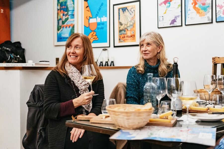 Paris: Wine Tasting Experience with 6 Wines and Cheese Board - Why the cheese board matters