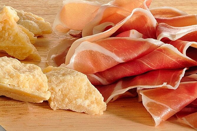 Parma Delights Tour: Parmigiano, Prosciutto & Balsamico - Modena and the slow work of traditional balsamic vinegar