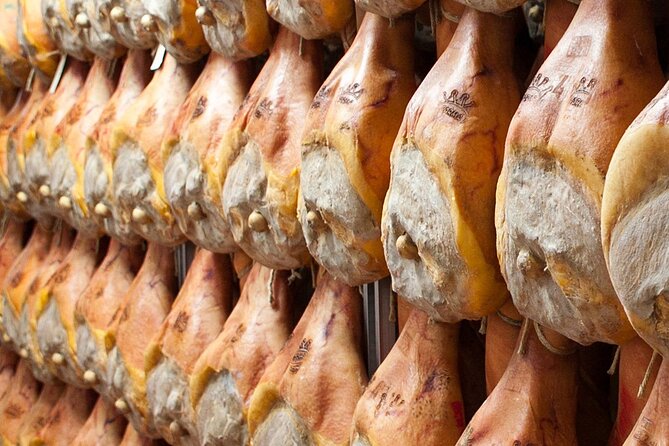 Parma Delights Tour: Parmigiano, Prosciutto & Balsamico - Through the Parma hills for Prosciutto di Parma