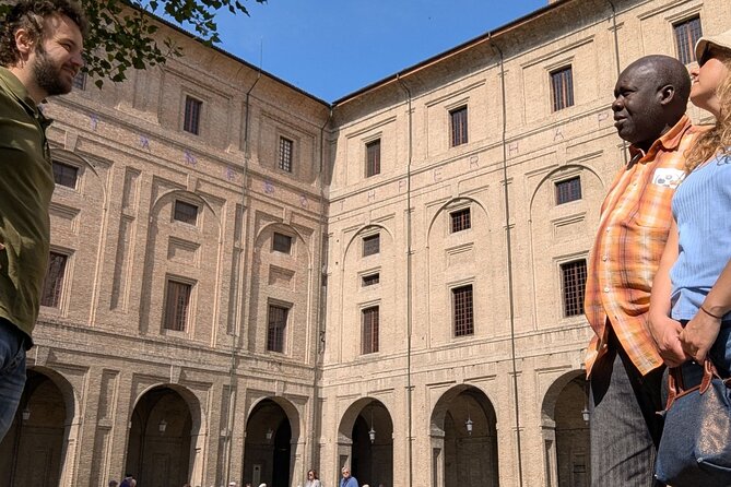 Parma Food Tour with Sightseeing and Parmesan Tasting - Teatro Regio and Parma’s musical identity
