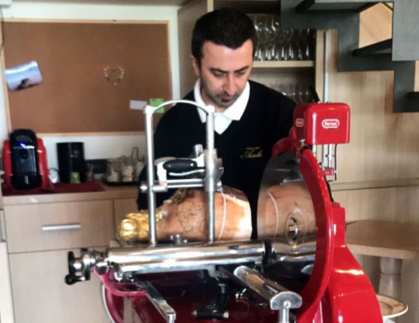 Parma: Parmigiano Production and Parma Ham Tour & Tasting - Key points to know before booking