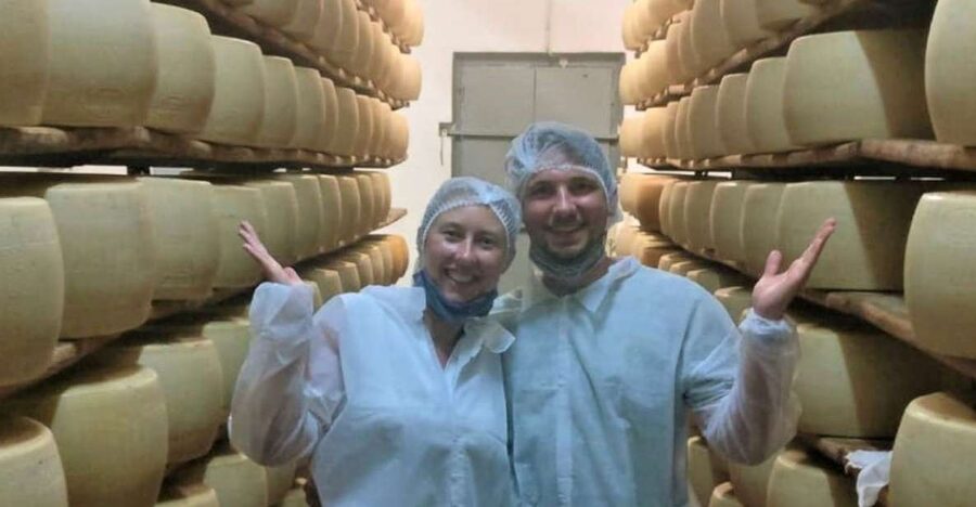 Parma: Parmigiano Production and Parma Ham Tour & Tasting - Why this Parma food tour works so well