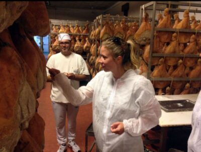 Parmigiano Production and Parma Ham Tour & Tasting