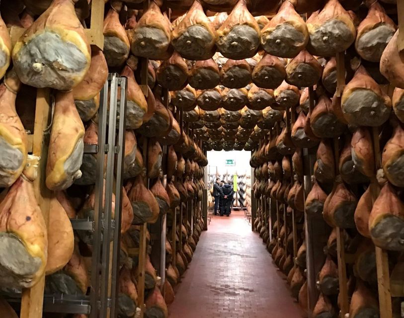 Parma: Parmigiano Production and Parma Ham Tour & Tasting - Should you book this Parmigiano and Prosciutto tour?