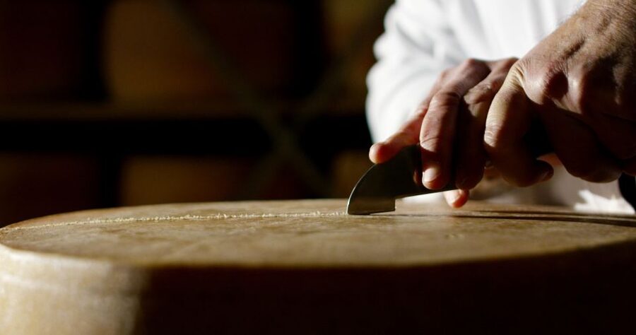 Parma: Parmigiano Reggiano Farm Tour & Tasting with Transfer - Key points at a glance