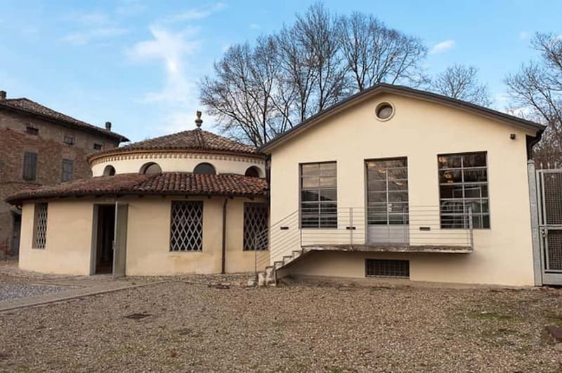 Parma: Parmigiano Reggiano Museum Ticket - From Stables to the Circular Cheese Plant