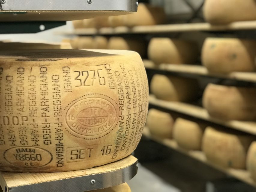Parma: Parmigiano-Reggiano Tour and Tasting - Why this dairy visit feels different from a city food tour