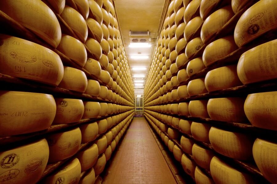 Parma: Parmigiano-Reggiano Tour and Tasting - Is $59 a fair price?