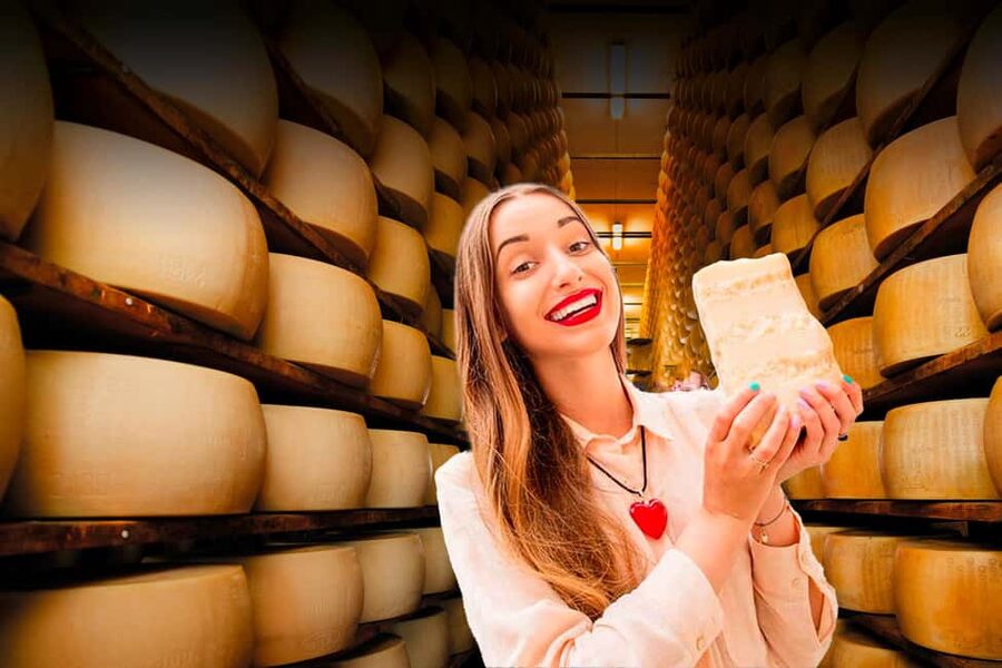 Parma: Traditional Cheese Factory Visit with Tasting - Key points to know before booking
