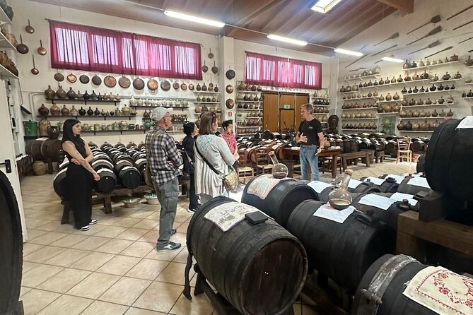 Parmesan and Balsamic Food Tour with Ferrari Museum - Why this Emilia-Romagna day works so well