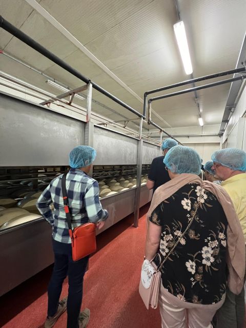 Parmesan and Balsamic Food Tour with Ferrari Museum - Ferrari Museum in Maranello, with time to roam