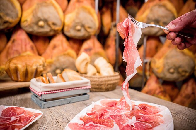 Parmesan and Ham Factory Tour - Key points at a glance