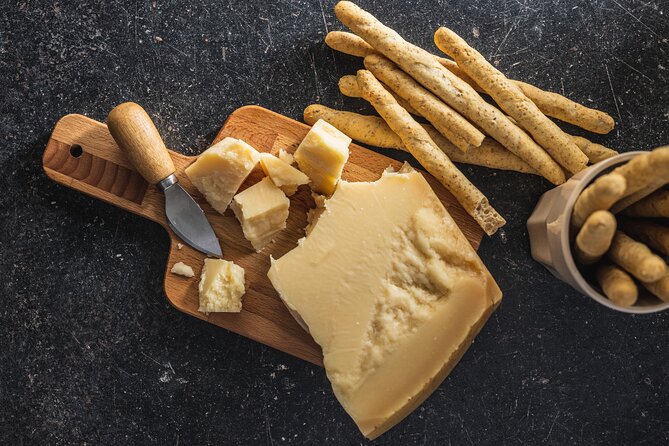 Parmesan and Ham Factory Tour - Is the $174.03 price fair?