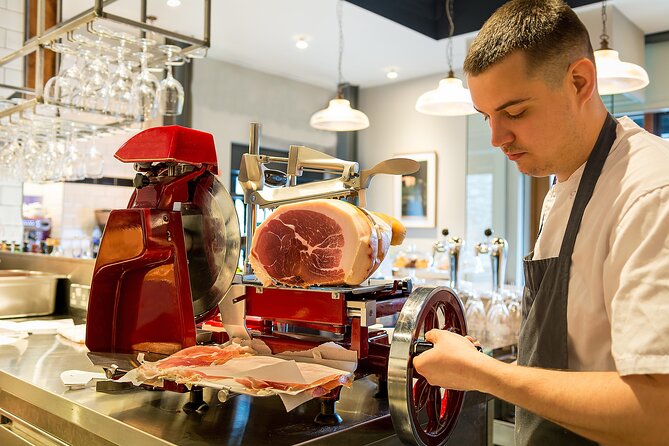 Parmesan and Ham Factory Tour - Who will enjoy this day most?
