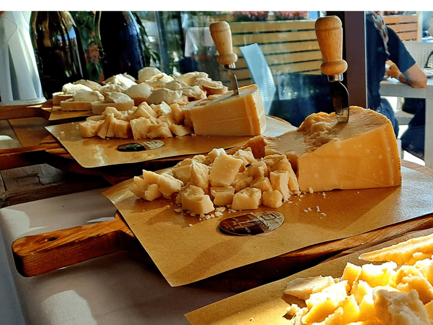 Parmesan Cheese Factory Tour & Tasting near Parma - Why this dairy matters near Parma