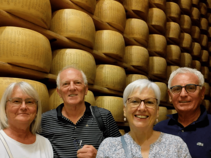 Parmesan Cheese Factory Tour & Tasting near Parma - Timing tips for a better visit