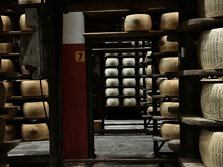 Parmesan Cheese Tour & Tasting in Modena - Key points to know before you go