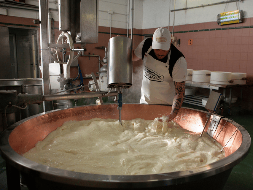 Parmesan Cheese Tour & Tasting in Modena - Why this Modena cheese tour is worth your time