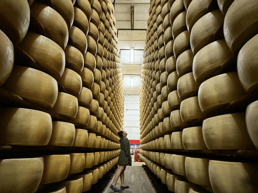 Parmesan Cheese Tour & Tasting in Modena - Should you book the Parmesan tour?
