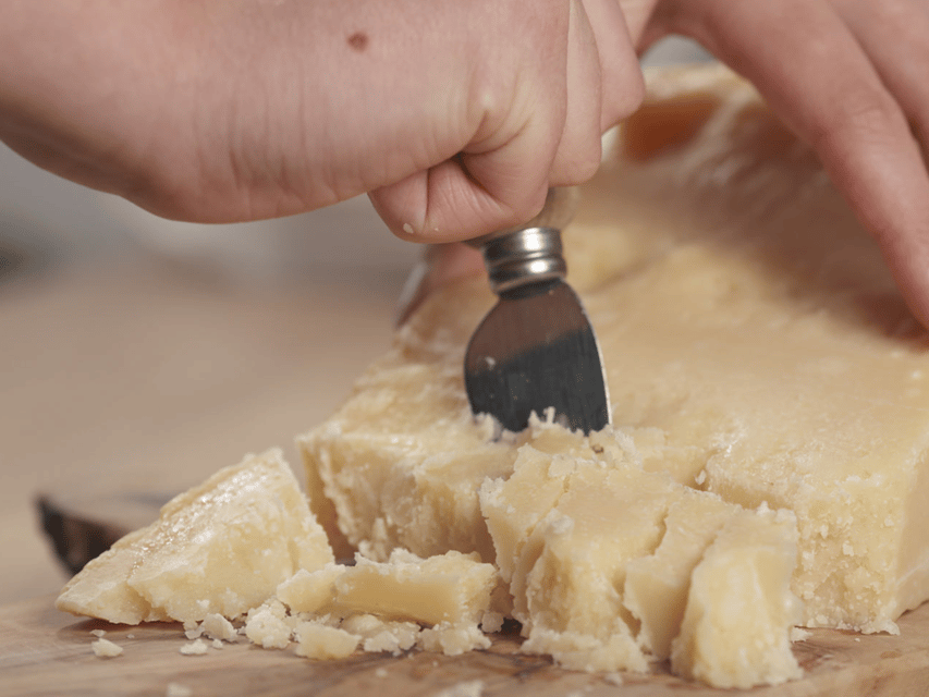 Parmesan Wheels near Parma: Tasting & Factory Tour - Why this dairy visit feels different from a cheese shop