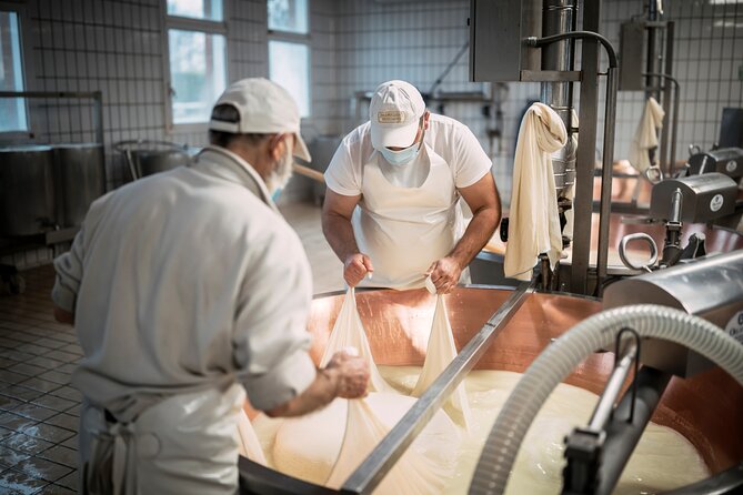Parmigiano and Culatello Private Tour with Lunch and Farm Visit - Why this Parma food tour works