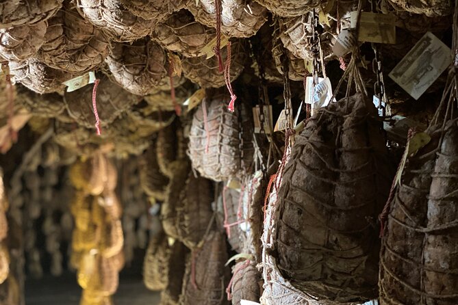 Parmigiano and Culatello Private Tour with Lunch and Farm Visit - 7:30 a.m. start at the Parmigiano dairy