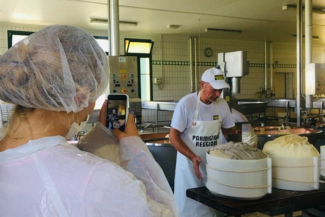 Parmigiano & Balsamic Artisans: In-Depth Private Tour and Tasting - Key reasons to consider this Parma food tour