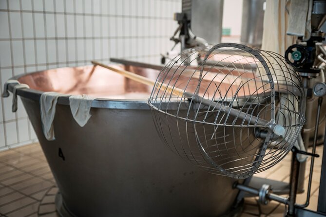 Parmigiano & Balsamic Artisans: In-Depth Private Tour and Tasting - Private guiding changes the pace of the morning