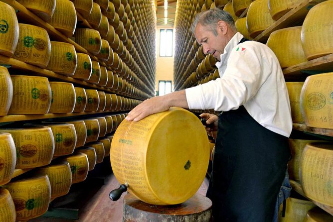 Parmigiano & Balsamic Artisans: In-Depth Private Tour and Tasting - Is $174.98 per person good value?