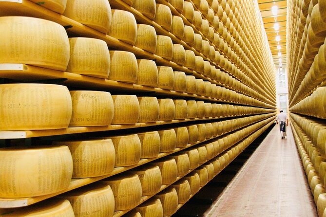 Parmigiano & Balsamic Artisans: In-Depth Private Tour and Tasting - Booking, cancellation, and practical details