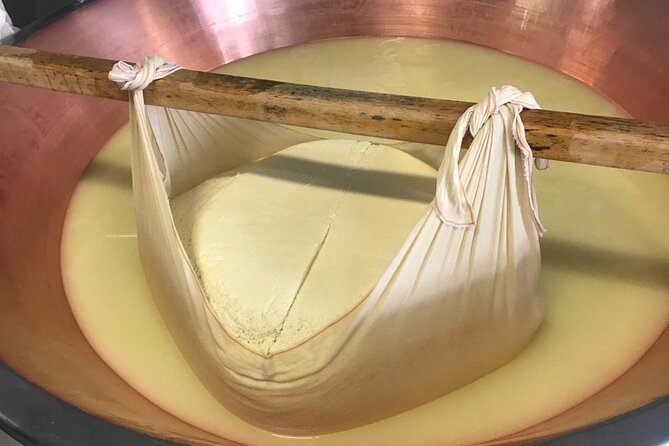 Parmigiano Cheese Factory Visit and Tasting - What the guides add to the visit