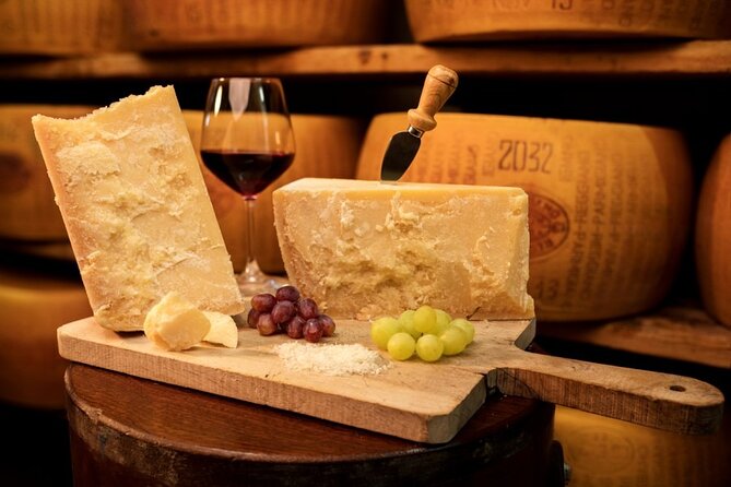 Parmigiano Cheese Factory Visit and Tasting - Who will enjoy this experience most