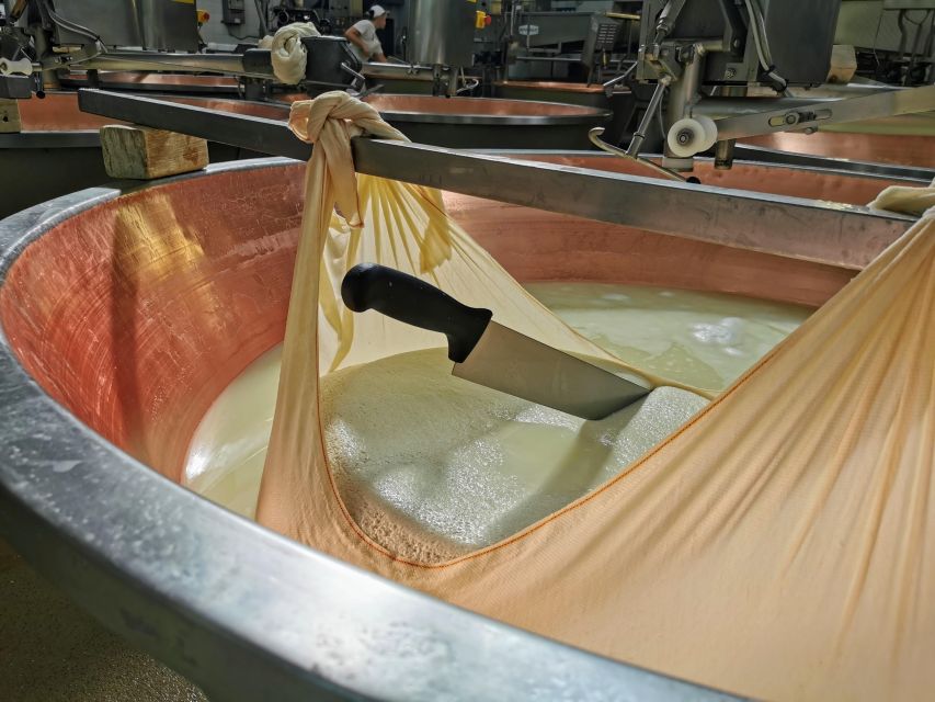 Parmigiano, Parma Prosciutto and Balsamic - Why these three foods belong together