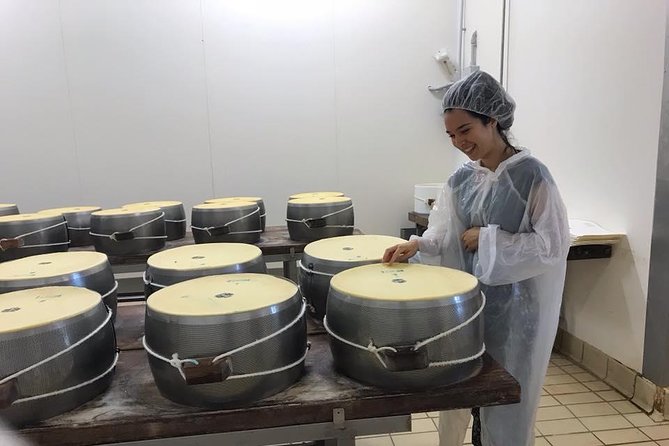Parmigiano Reggiano & Aceto Balsamico tour with lunch - Why this Modena food tour is worth your time