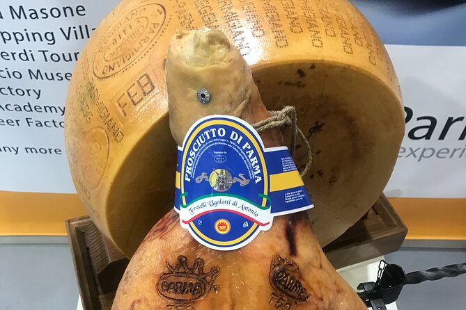 Parmigiano-Reggiano and Parma Ham Small Group Tour - Is $142.41 a fair price?