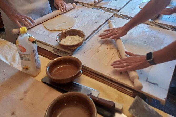 Parmigiano Reggiano, Balsamic Vinegar and fresh pasta tour - The lunch is more than a tasting