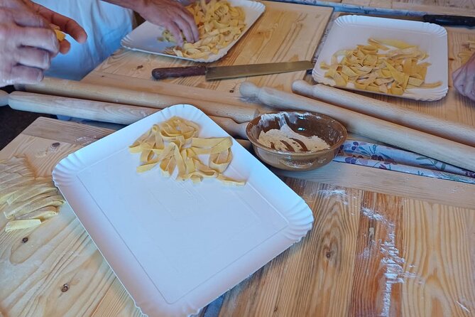 Parmigiano Reggiano, Balsamic Vinegar and fresh pasta tour - Who will enjoy this experience most?