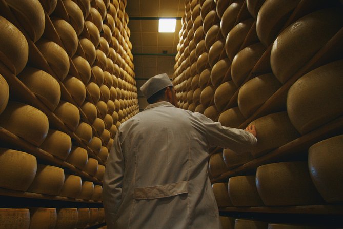 Parmigiano-Reggiano Cheese Factory Small group Tour From Parma - Is $84.11 a fair price?