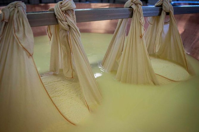 Parmigiano Reggiano Cheese Factory Tour & Tasting Experience - Breakfast with erbazzone at 8:00 am