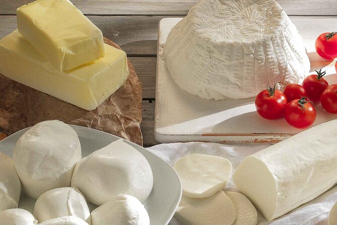 Pastum and Buffalo Mozzarella Drive - What the $291.82 price really buys