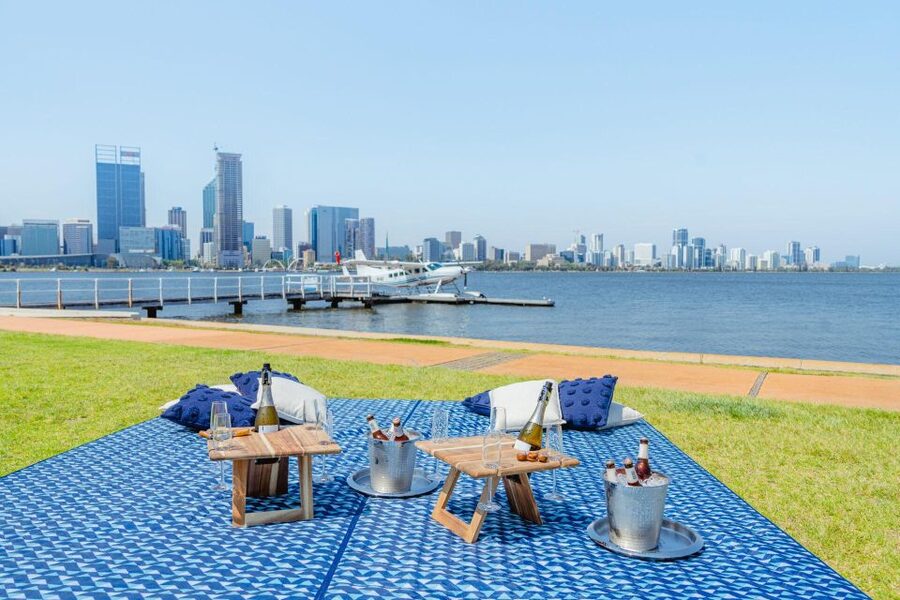 Perth: Scenic Seaplane Tour with Cheese Board & Champagne - Key points to know before you book