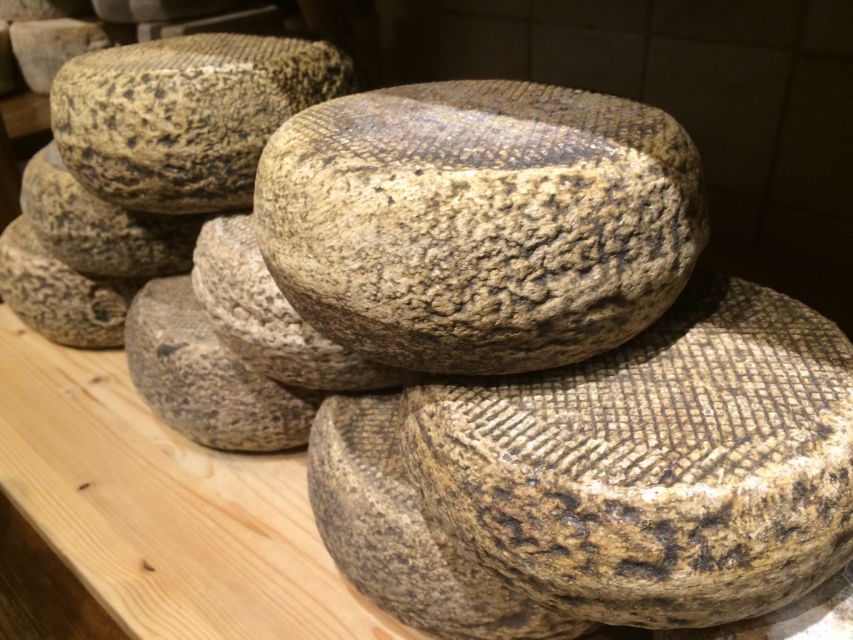 Pienza: Dairy Farm Tour with Pecorino Cheese Tasting - Why Pecorino makes sense in Pienza