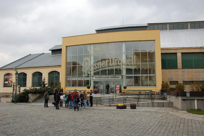 Pilsner brewery private day trip with family farm cheese tasting - Key points at a glance