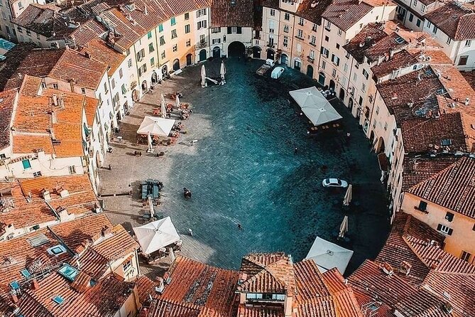 Pisa, Lucca & Cheese Farm with wine tasting Private Tour - Why this Florence day trip works