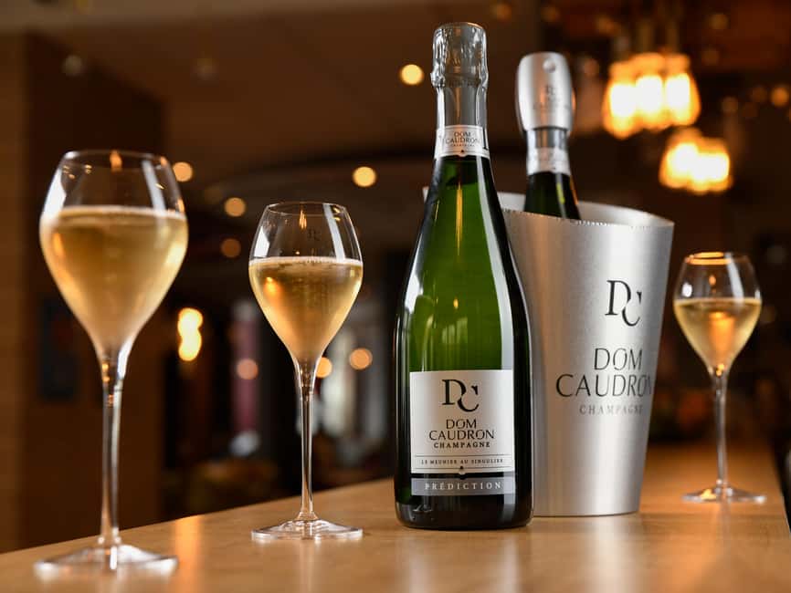 Plateau Gourmand : Charcuteries Champagnes et Fromages - Arriving in the Marne Valley at Passy-Grigny